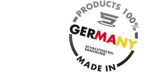 Produkte ausnahmslos „Made in Germany“